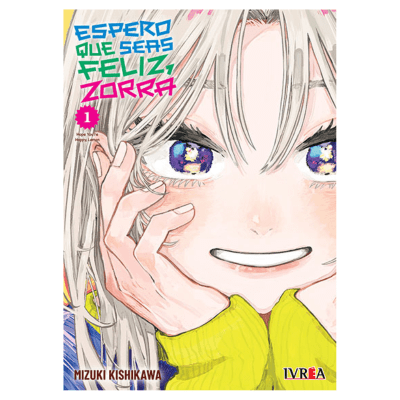 ESPERO QUE SEAS FELIZ, ZORRA 01 - IVREA ARG1