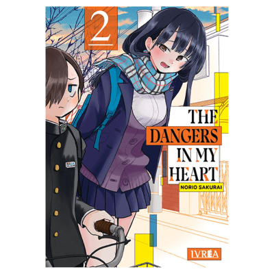 THE DANGERS IN MY HEART 02 - IVREA ARG