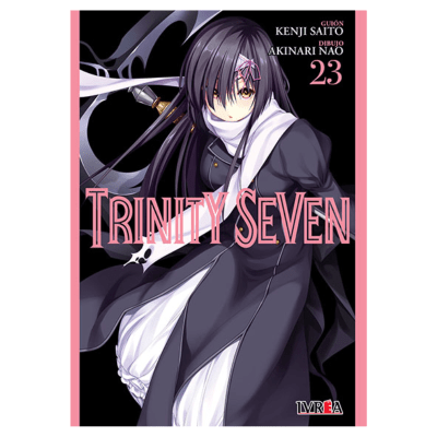 TRINITY SEVEN 23 - IVREA ARG