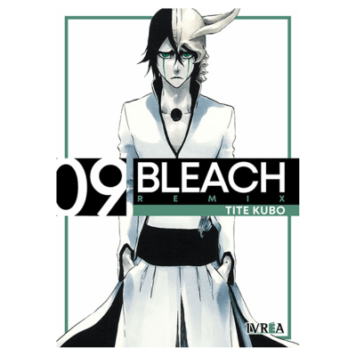 BLEACH REMIX 09 - IVREA ARG1