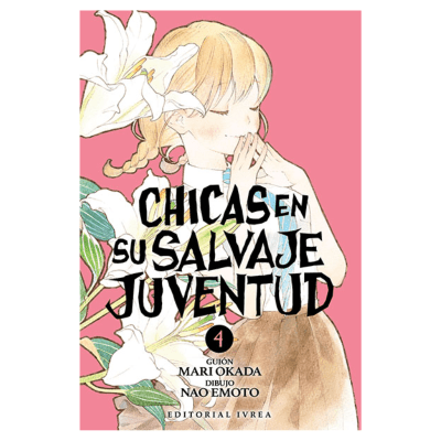 CHICAS EN SU SALVAJE JUVENTUD 04 - IVREA ARG1