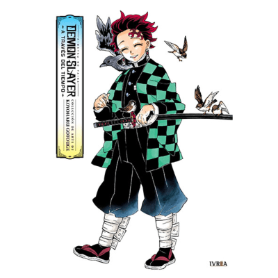 DEMON SLAYER: A TRAVES DEL TIEMPO - IVREA ARG1