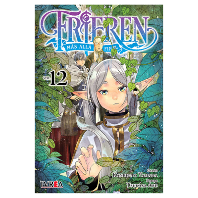 FRIEREN # 12 - IVREA ARG1