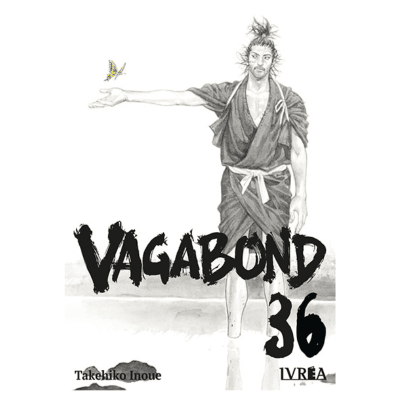 VAGABOND # 36 - IVREA ARG1