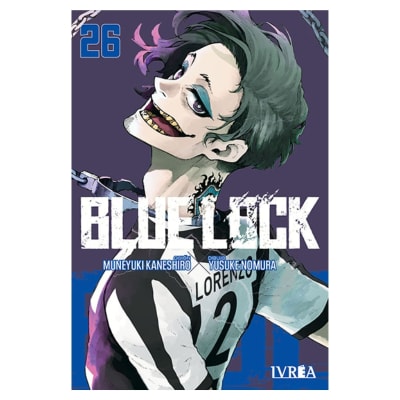 BLUE LOCK # 26 - IVREA ARG