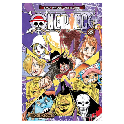 ONE PIECE 88 - IVREA ARG
