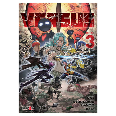 VERSUS # 03 - IVREA ARG1