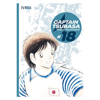 CAPTAIN TSUBASA 18 - IVREA ARG1