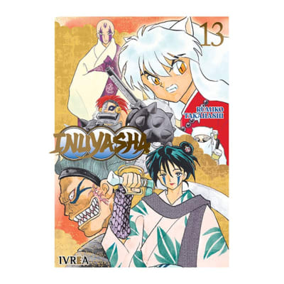 INUYASHA 13 - IVREA ARG