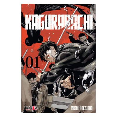 KAGURABACHI # 01 - IVREA ARG