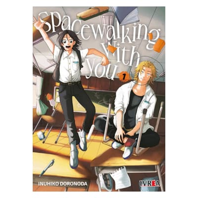 SPACEWALKING WITH YOU 01 - IVREA ARG1