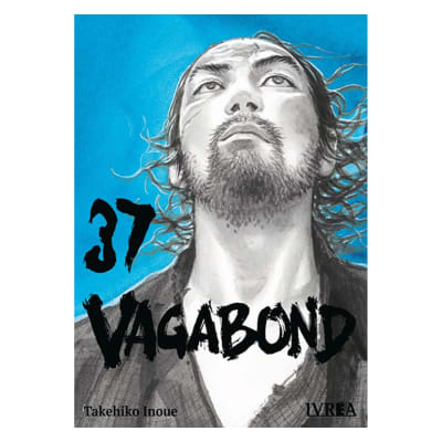 VAGABOND # 37 - IVREA ARG1