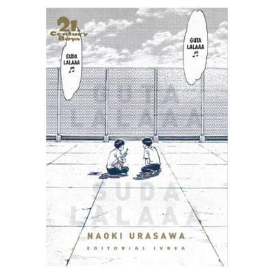 21ST CENTURY BOYS - IVREA ARG
