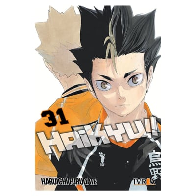 HAIKYU!! # 31 - IVREA ARG1