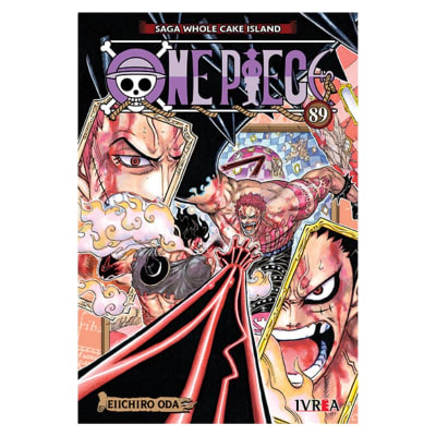 ONE PIECE 89 - IVREA ARG