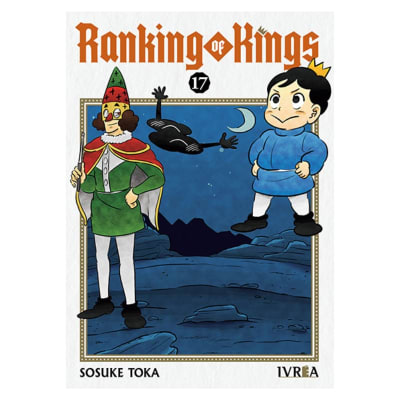 RANKING OF KINGS 17 - IVREA ARG