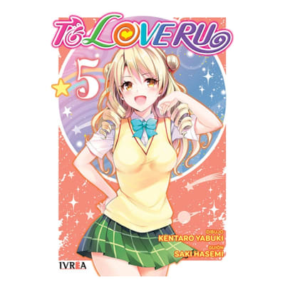 TO LOVE RU 05 - IVREA ARG1