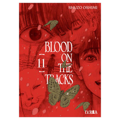 BLOOD ON THE TRACKS 11 - IVREA ARG