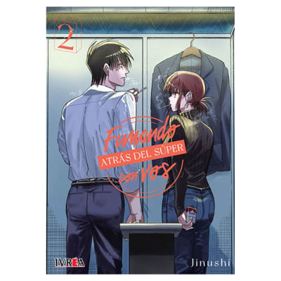 FUMANDO ATRÁS DEL SUPER CON VOS 02 - IVREA ARG