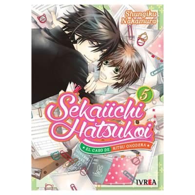 SEKAIICHI HATSUKOI 05 - IVREA ARG1
