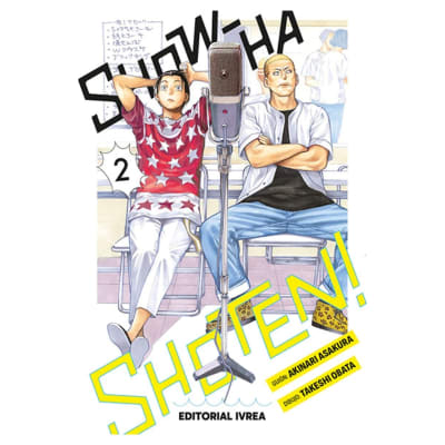 SHOW-HA SHOTEN 02 - IVREA ARG1