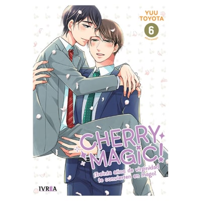 CHERRY MAGIC 06 - IVREA ARG