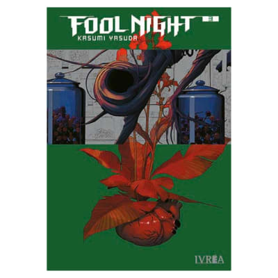 FOOL NIGHT # 03 - IVREA ARG1