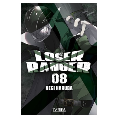 LOSER RANGER 08 - IVREA ARG