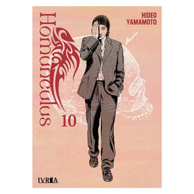 HOMUNCULUS # 10 - IVREA ARG1