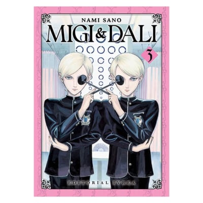 MIGI & DALI 03 - IVREA ARG