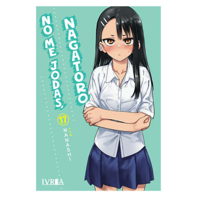 NO ME JODAS, NAGATORO 17 - IVREA ARG1