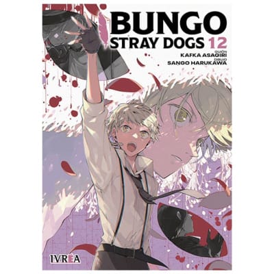 BUNGO STRAY DOGS 12 - IVREA ARG1