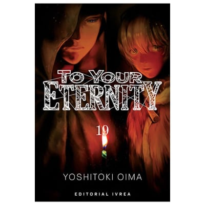 TO YOUR ETERNITY 19 - IVREA ARG