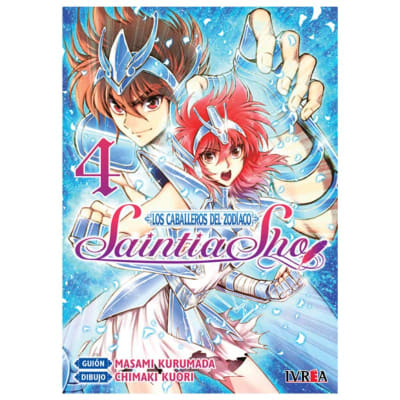 SAINTIA SHO 04 - IVREA ARG