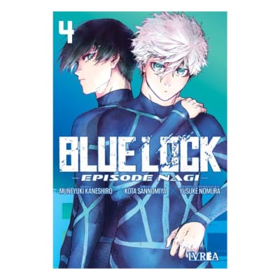 BLUE LOCK: EPISODE NAGI 04 - IVREA ARG1