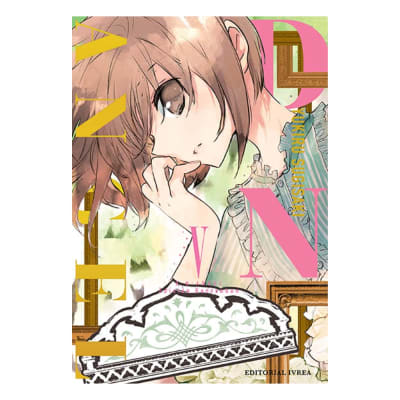 DN ANGEL KANZENBAN 05 - IVREA ARG1