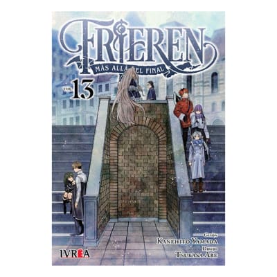 FRIEREN # 13 - IVREA ARG1