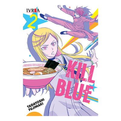KILL BLUE 02 - IVREA ARG