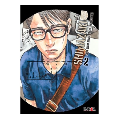 SHIMAZAKI EN LA TIERRA PACÍFICA # 02 - IVREA ARG