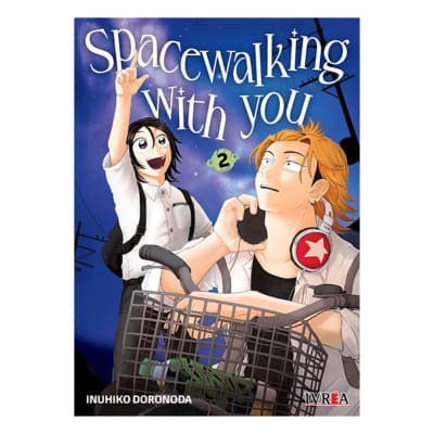 SPACEWALKING WITH YOU 02 - IVREA ARG