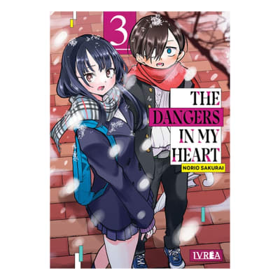 THE DANGERS IN MY HEART 03 - IVREA ARG