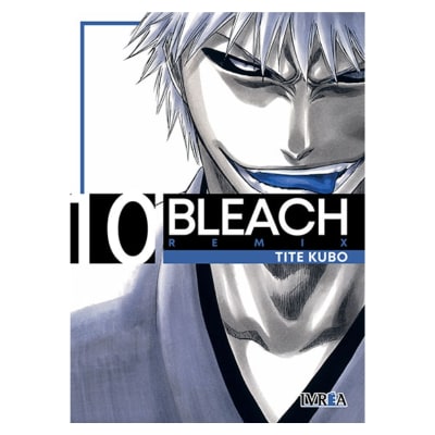 BLEACH REMIX 10 - IVREA ARG1