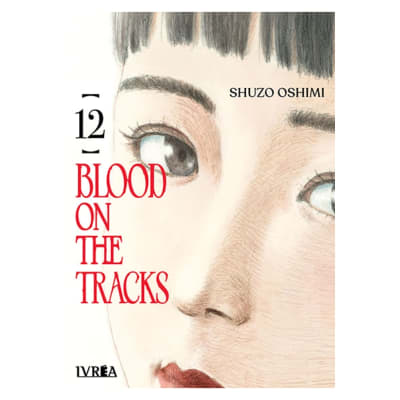 BLOOD ON THE TRACKS 12 - IVREA ARG