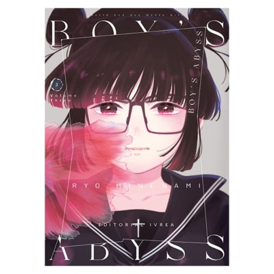 BOY'S ABYSS # 03 - IVREA ARG1