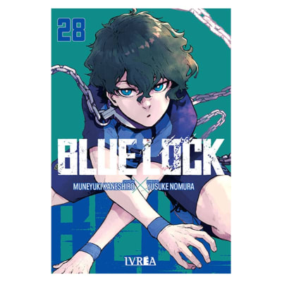 BLUE LOCK # 28 - IVREA ARG