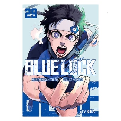 BLUE LOCK # 29 - IVREA ARG