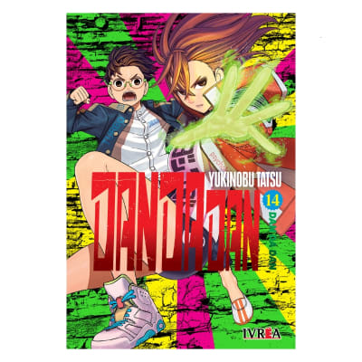 DANDADAN 14 - IVREA ARG1