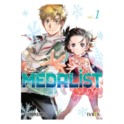 MEDALIST 01 - IVREA ARG