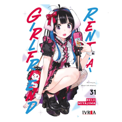 RENT-A-GIRLFRIEND 31 - IVREA ARG1