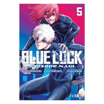 BLUE LOCK: EPISODE NAGI 05 - IVREA ARG